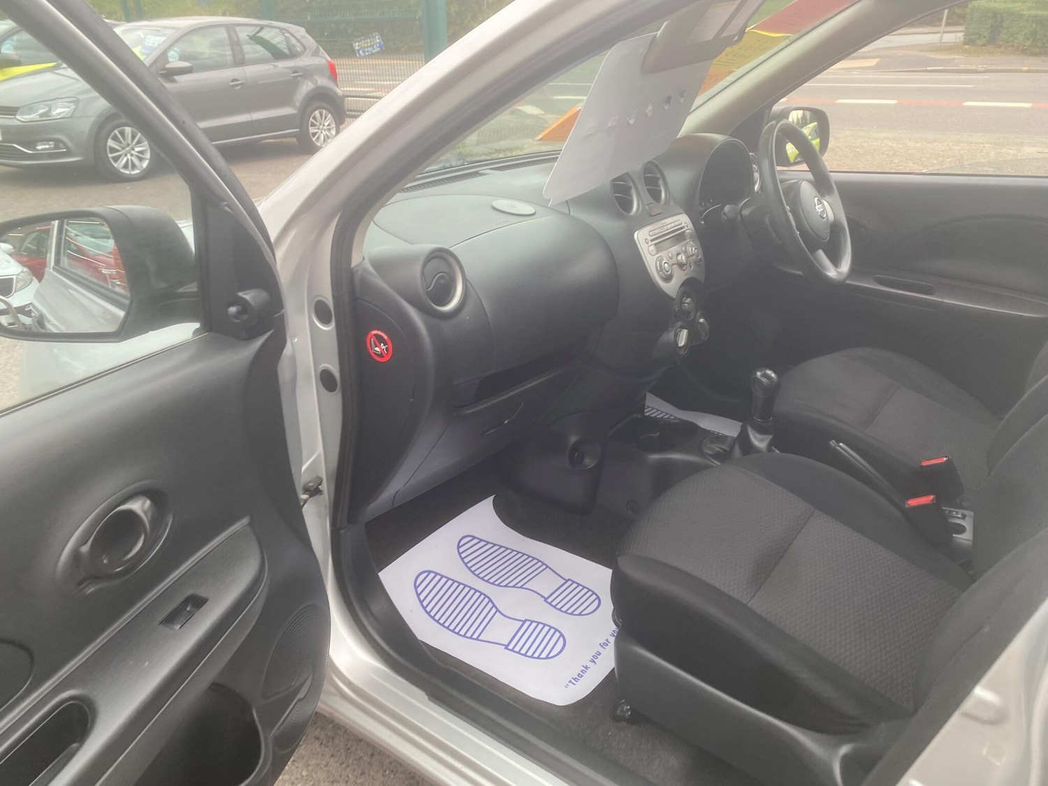 Used Nissan Micra for sale - 76549345: Photo 23
