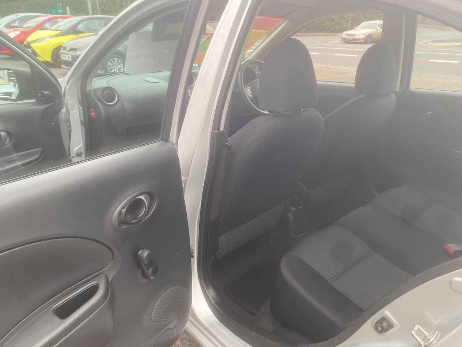 Used Nissan Micra for sale - 76549345: Photo 24