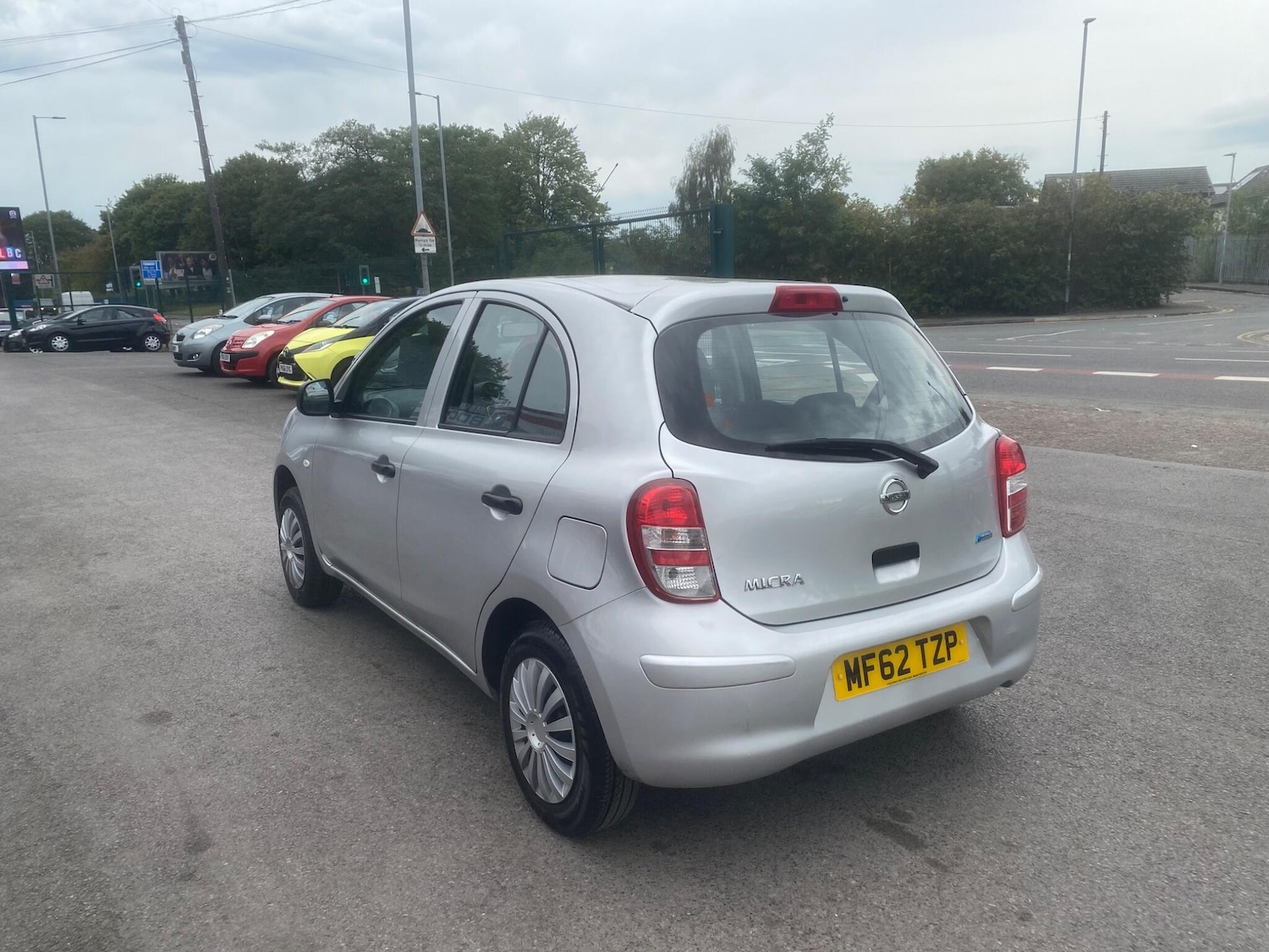 Used Nissan Micra for sale - 76549345: Photo 27