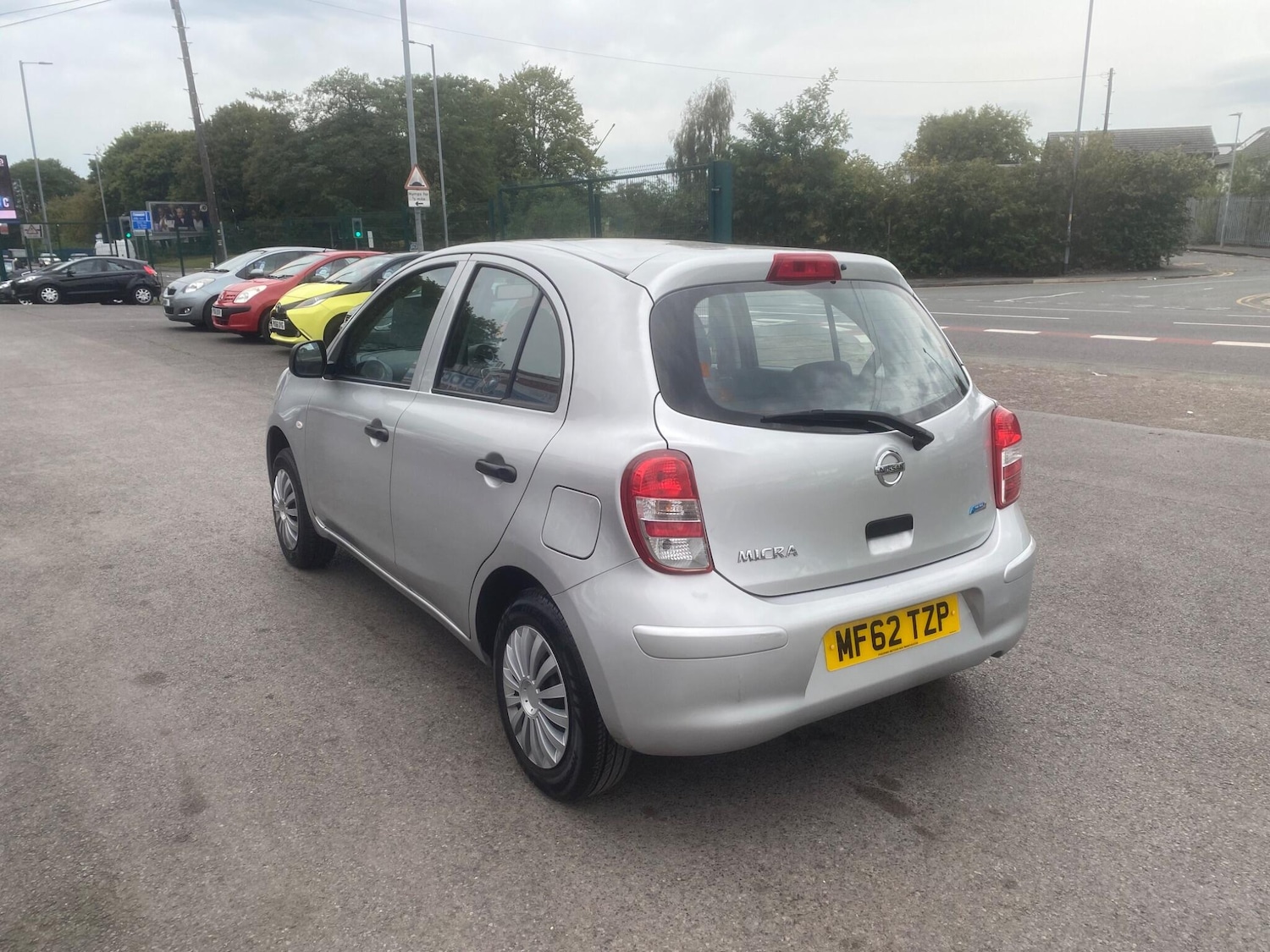 Used Nissan Micra for sale - 76549345: Photo 28