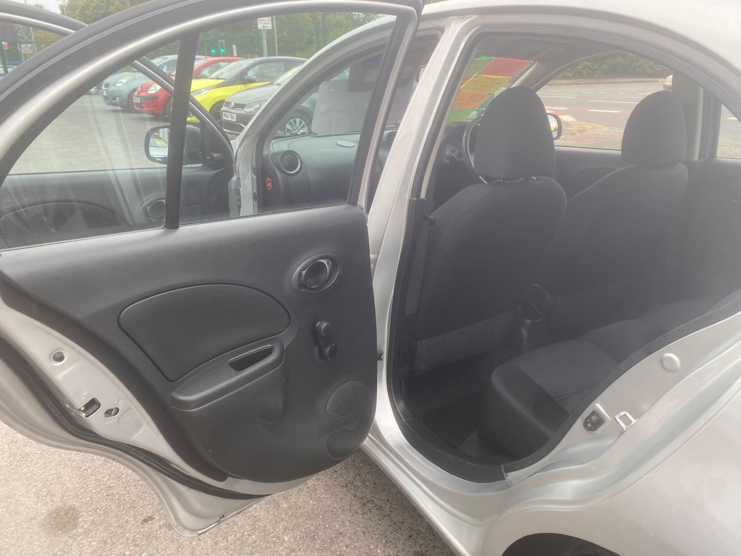 Used Nissan Micra for sale - 76549345: Photo 29