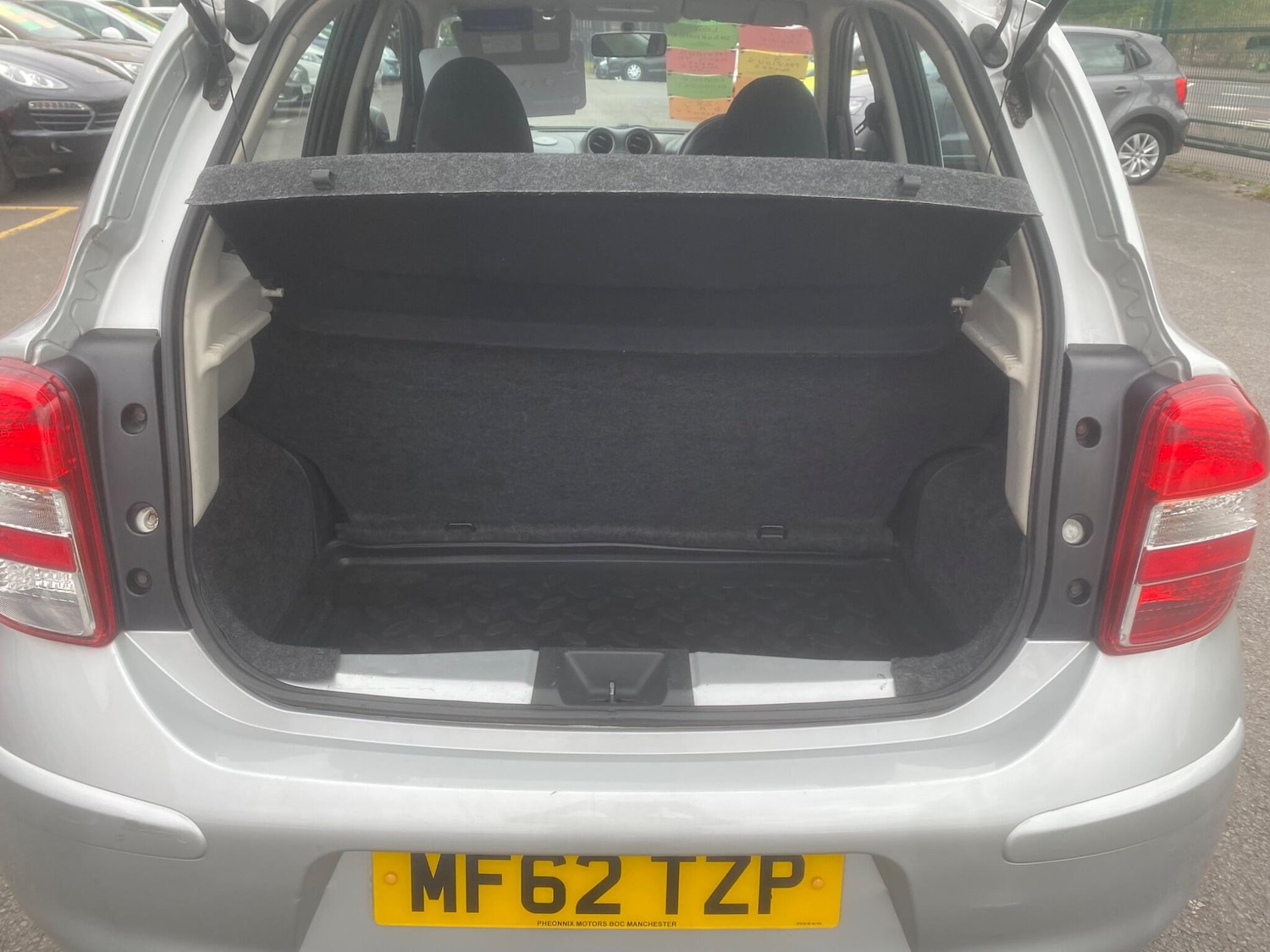 Used Nissan Micra for sale - 76549345: Photo 30