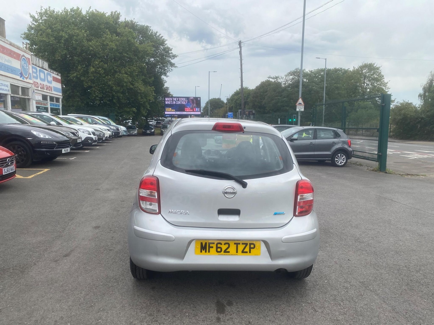 Used Nissan Micra for sale - 76549345: Photo 32