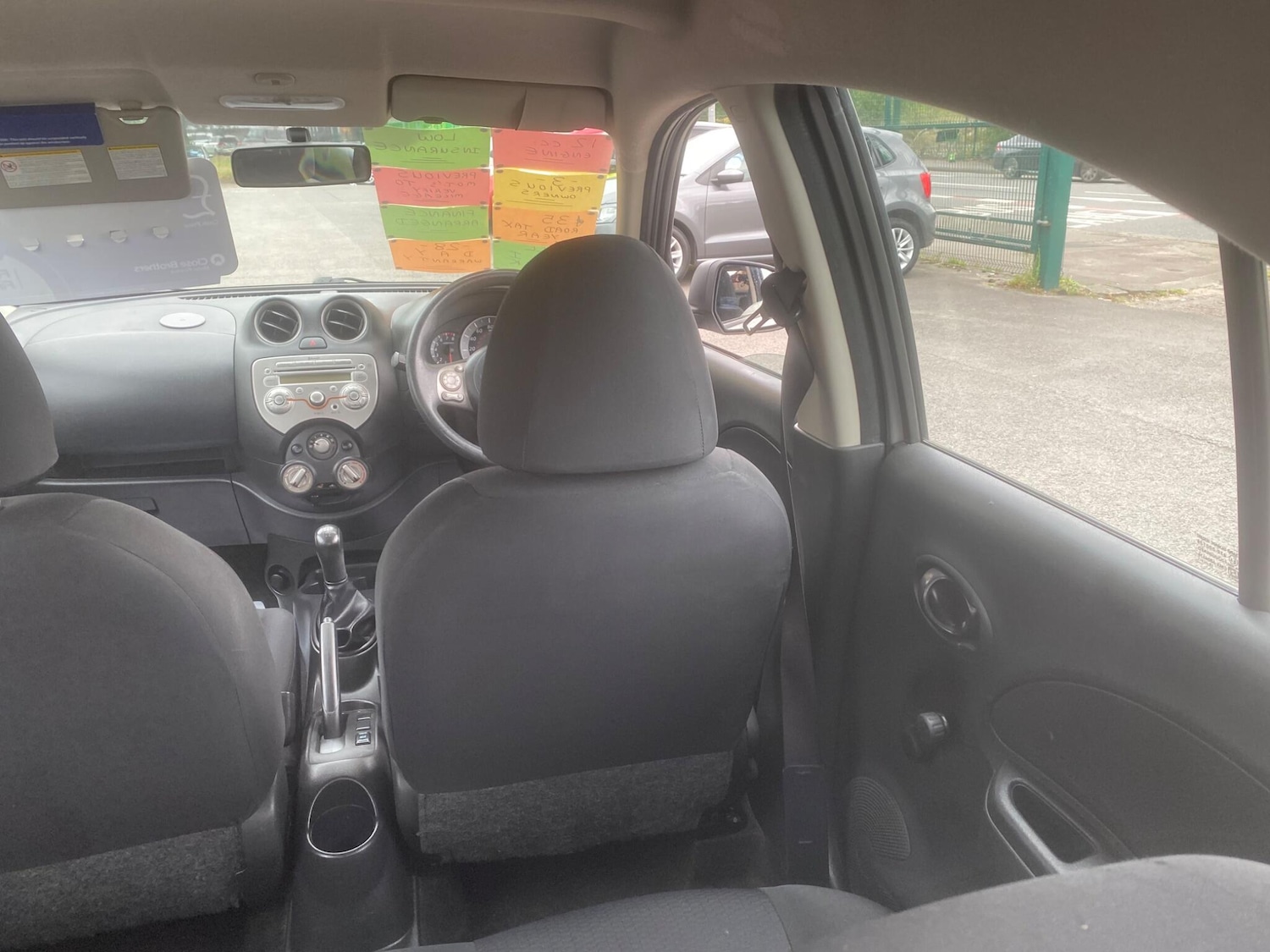 Used Nissan Micra for sale - 76549345: Photo 36