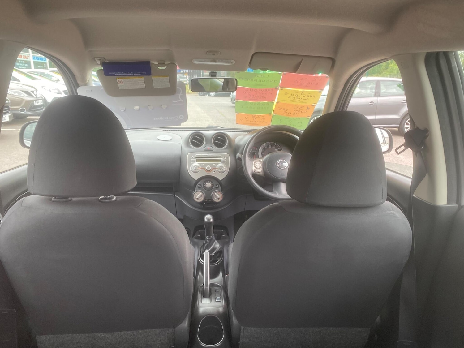 Used Nissan Micra for sale - 76549345: Photo 38