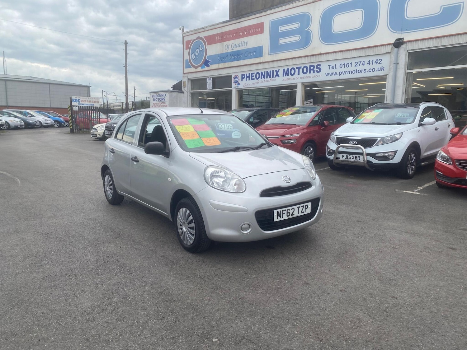 Used Nissan Micra for sale - 76549345: Photo 4