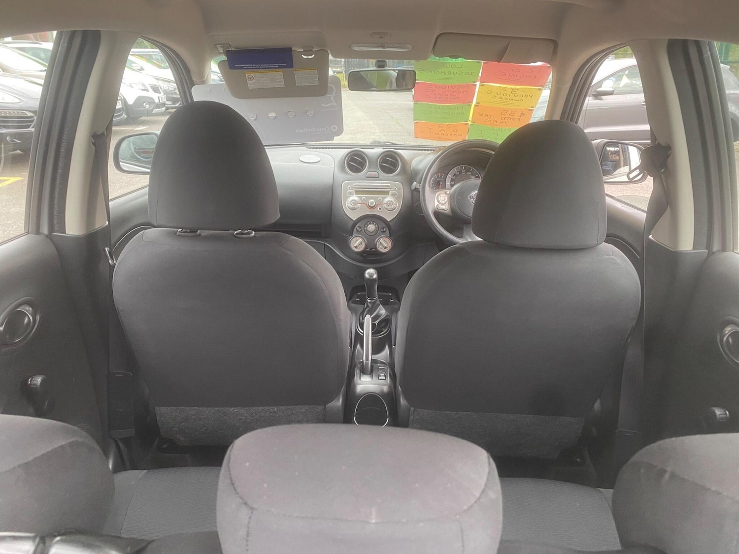 Used Nissan Micra for sale - 76549345: Photo 41