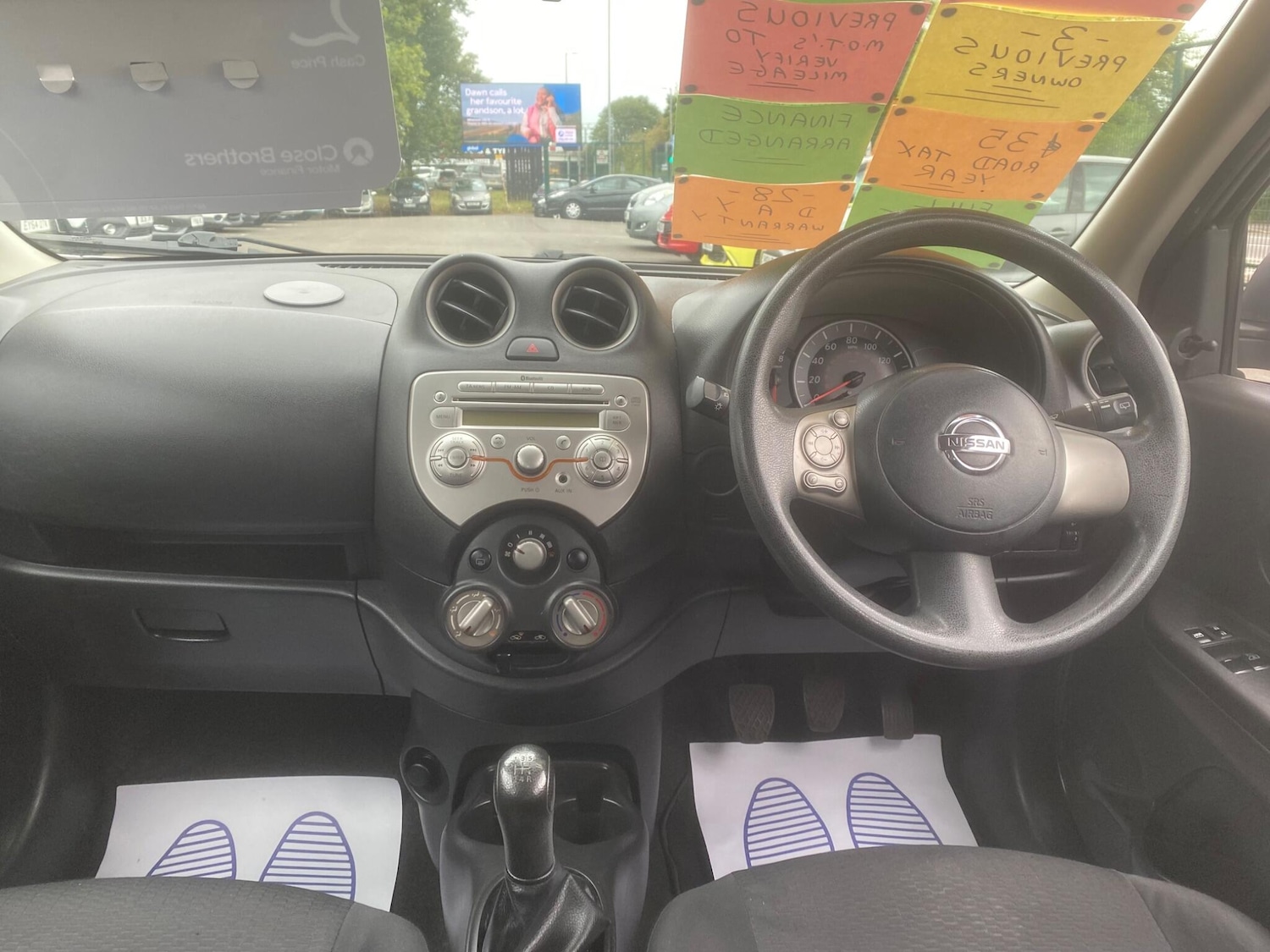 Used Nissan Micra for sale - 76549345: Photo 47