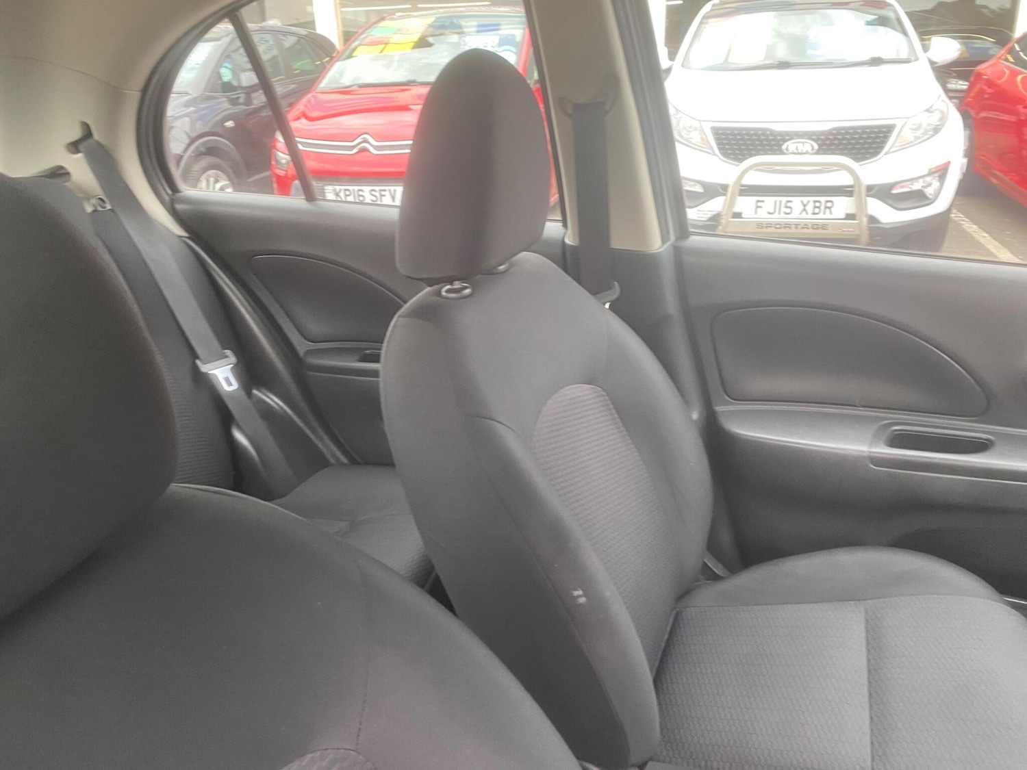 Used Nissan Micra for sale - 76549345: Photo 48