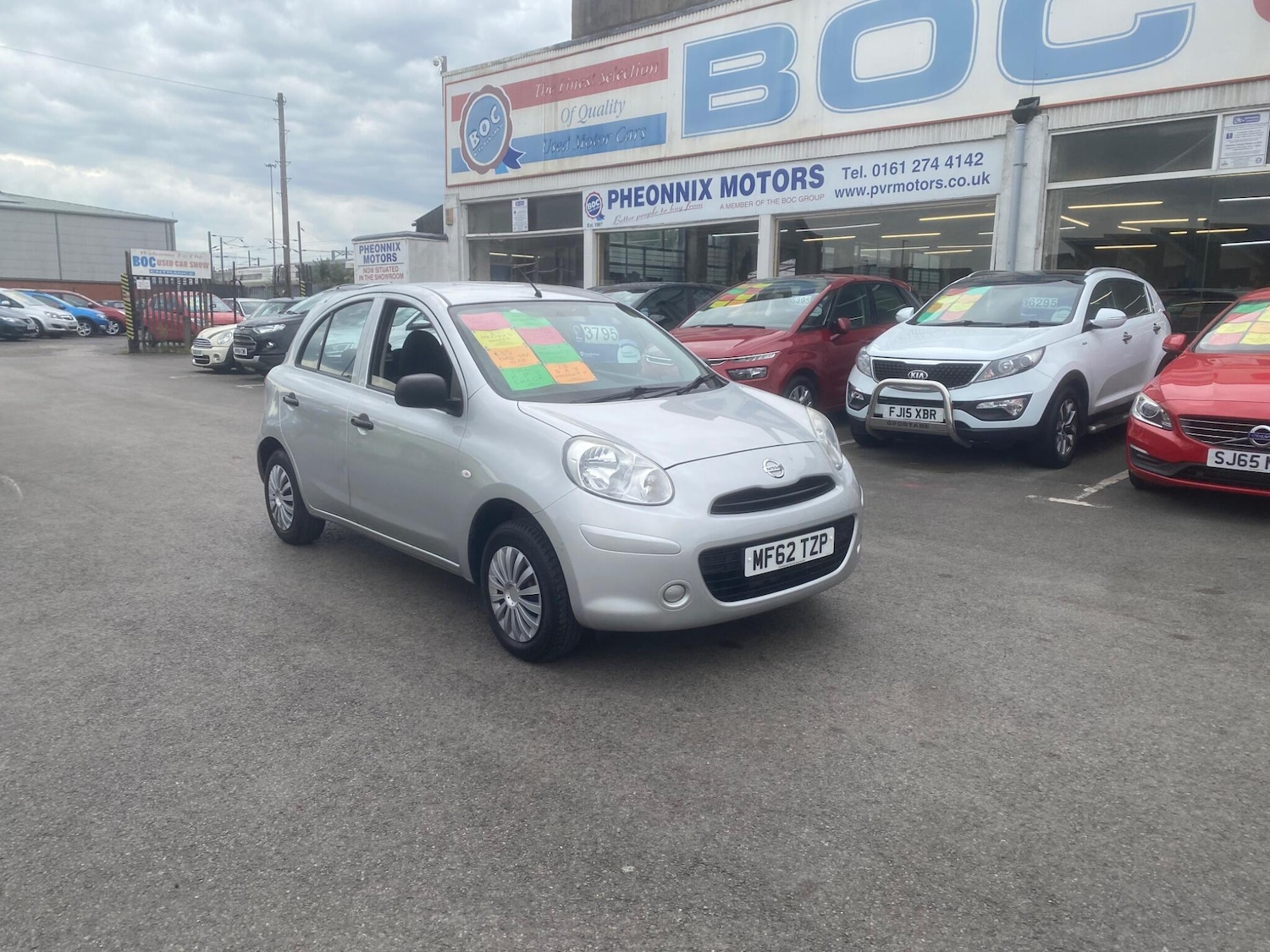 Used Nissan Micra for sale - 76549345: Photo 5