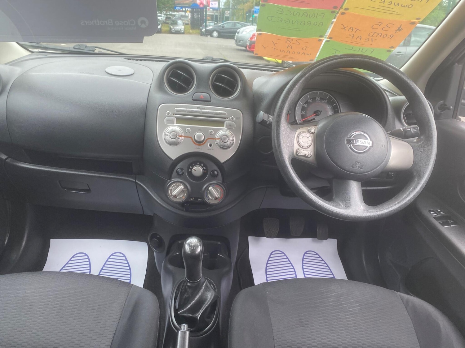 Used Nissan Micra for sale - 76549345: Photo 50