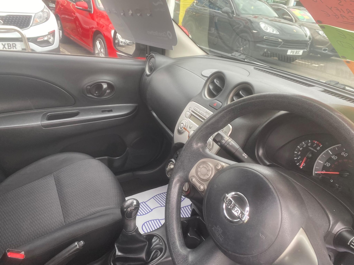 Used Nissan Micra for sale - 76549345: Photo 51