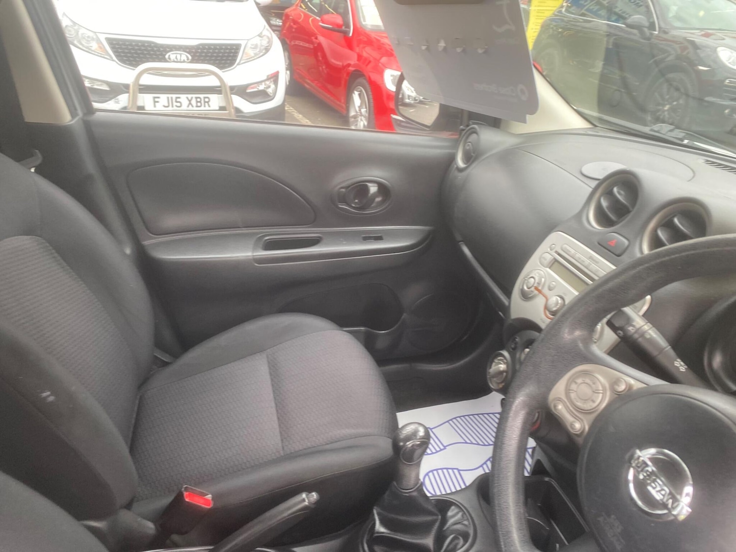 Used Nissan Micra for sale - 76549345: Photo 52