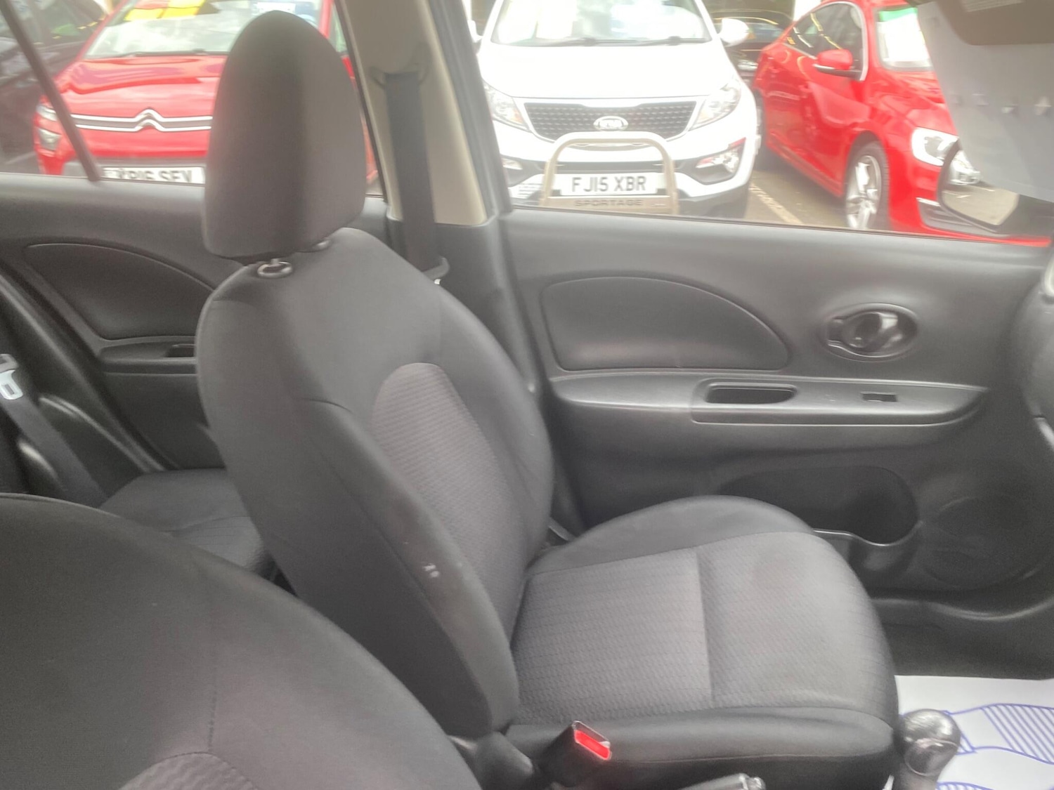 Used Nissan Micra for sale - 76549345: Photo 53