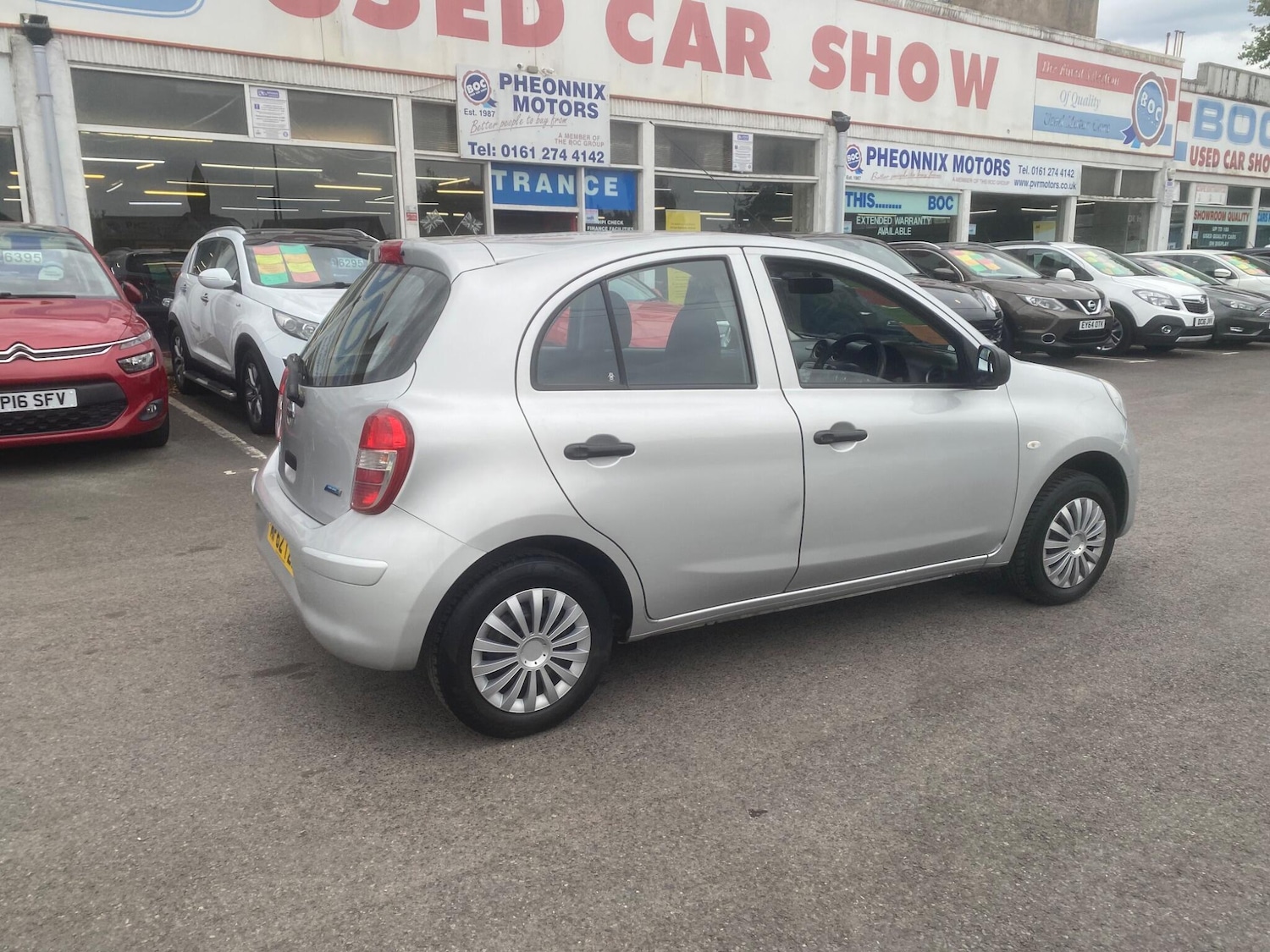 Used Nissan Micra for sale - 76549345: Photo 57
