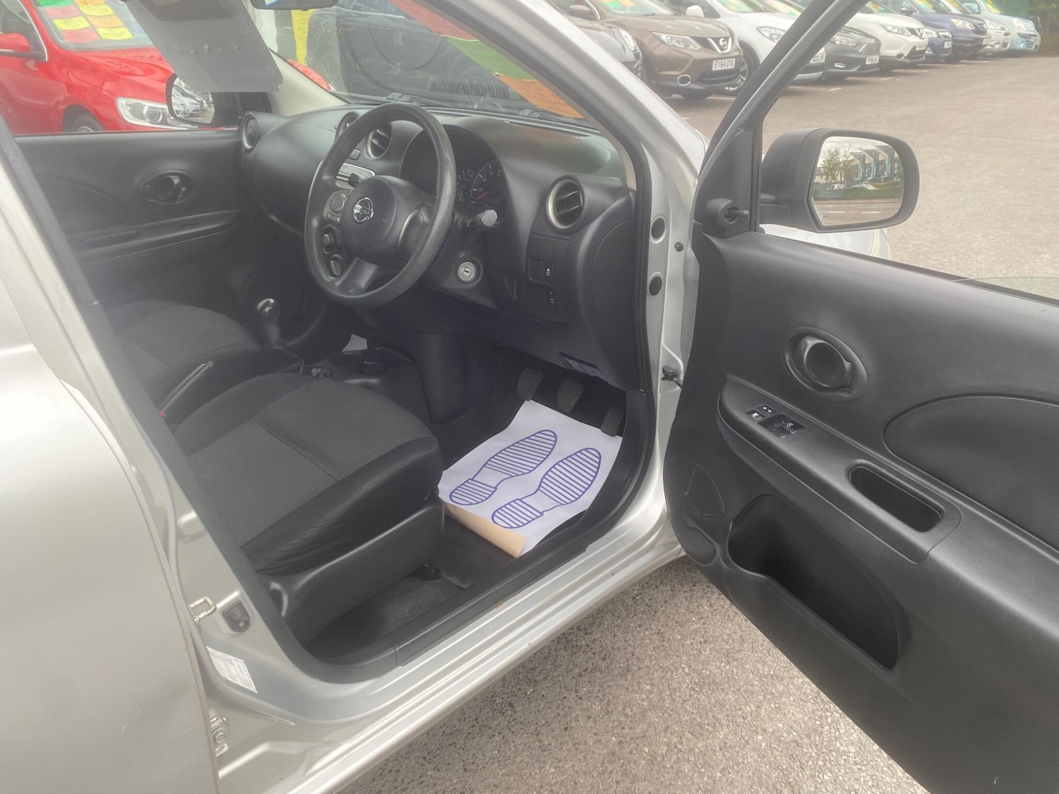 Used Nissan Micra for sale - 76549345: Photo 59