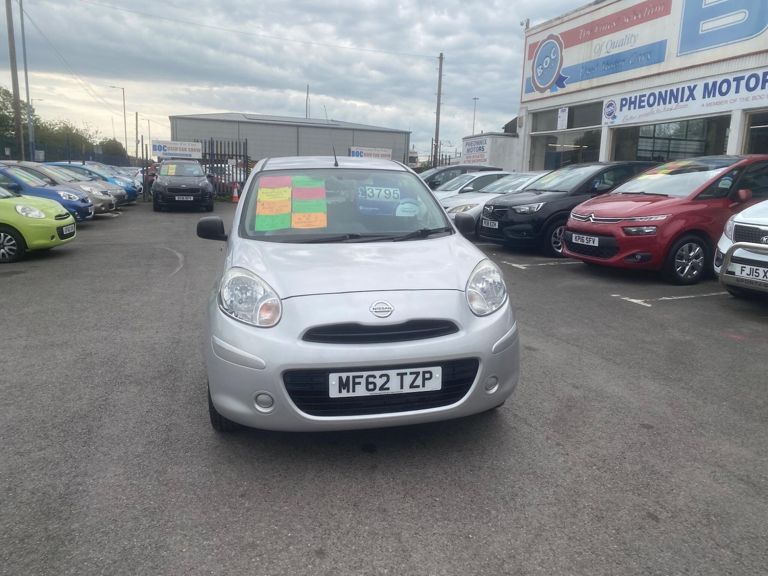 Used Nissan Micra for sale - 76549345: Photo 6