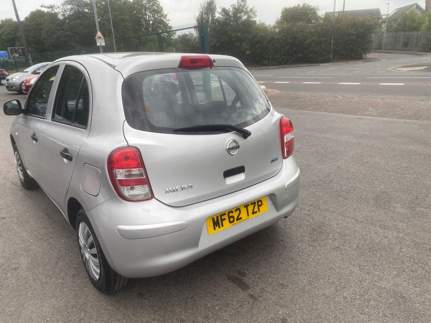 Used Nissan Micra for sale - 76549345: Photo 60