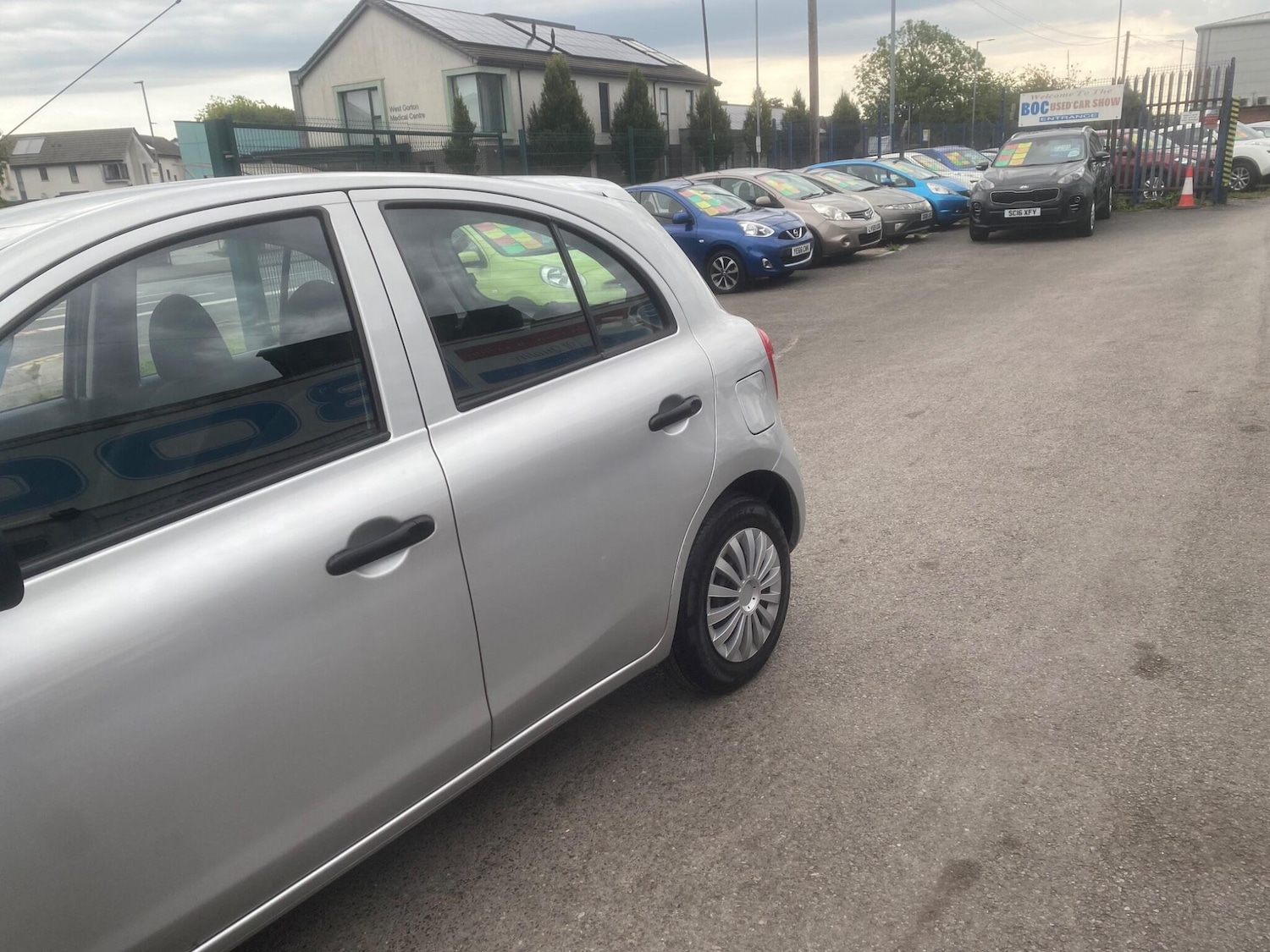 Used Nissan Micra for sale - 76549345: Photo 63