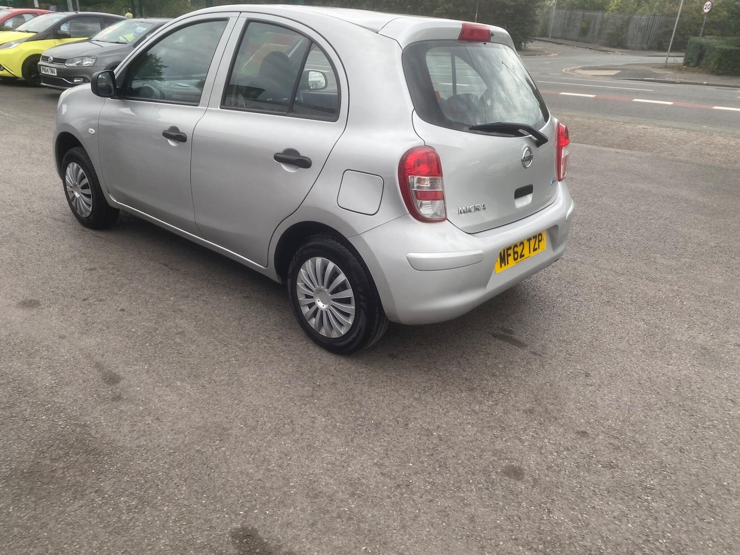 Used Nissan Micra for sale - 76549345: Photo 64