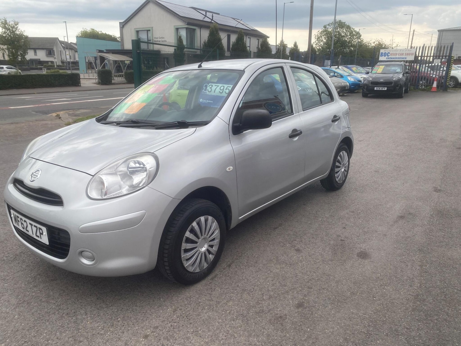Used Nissan Micra for sale - 76549345: Photo 66