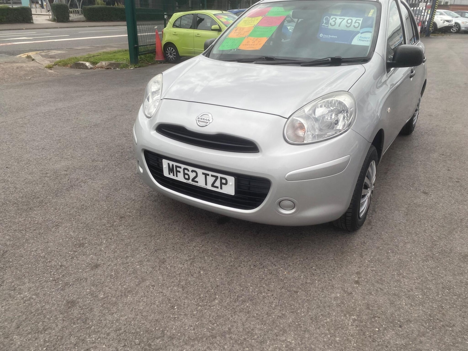Used Nissan Micra for sale - 76549345: Photo 69