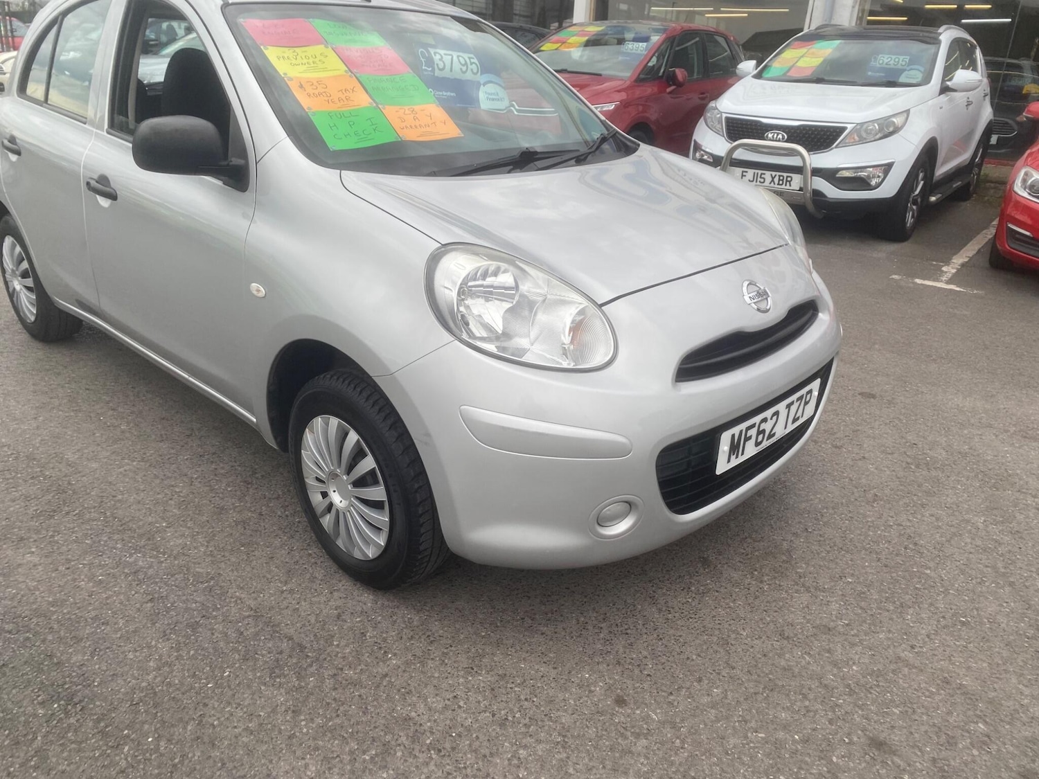 Used Nissan Micra for sale - 76549345: Photo 72