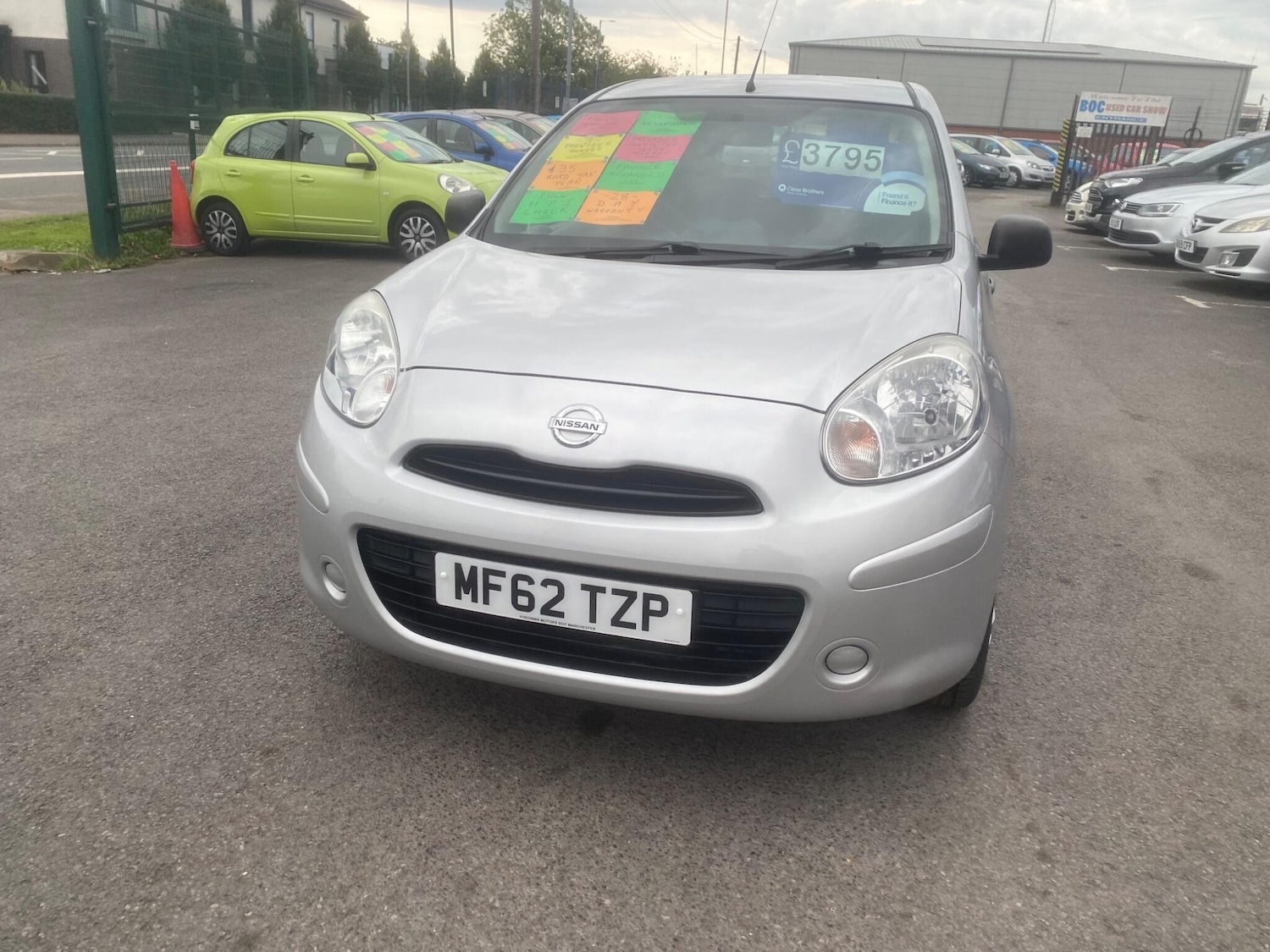 Used Nissan Micra for sale - 76549345: Photo 74