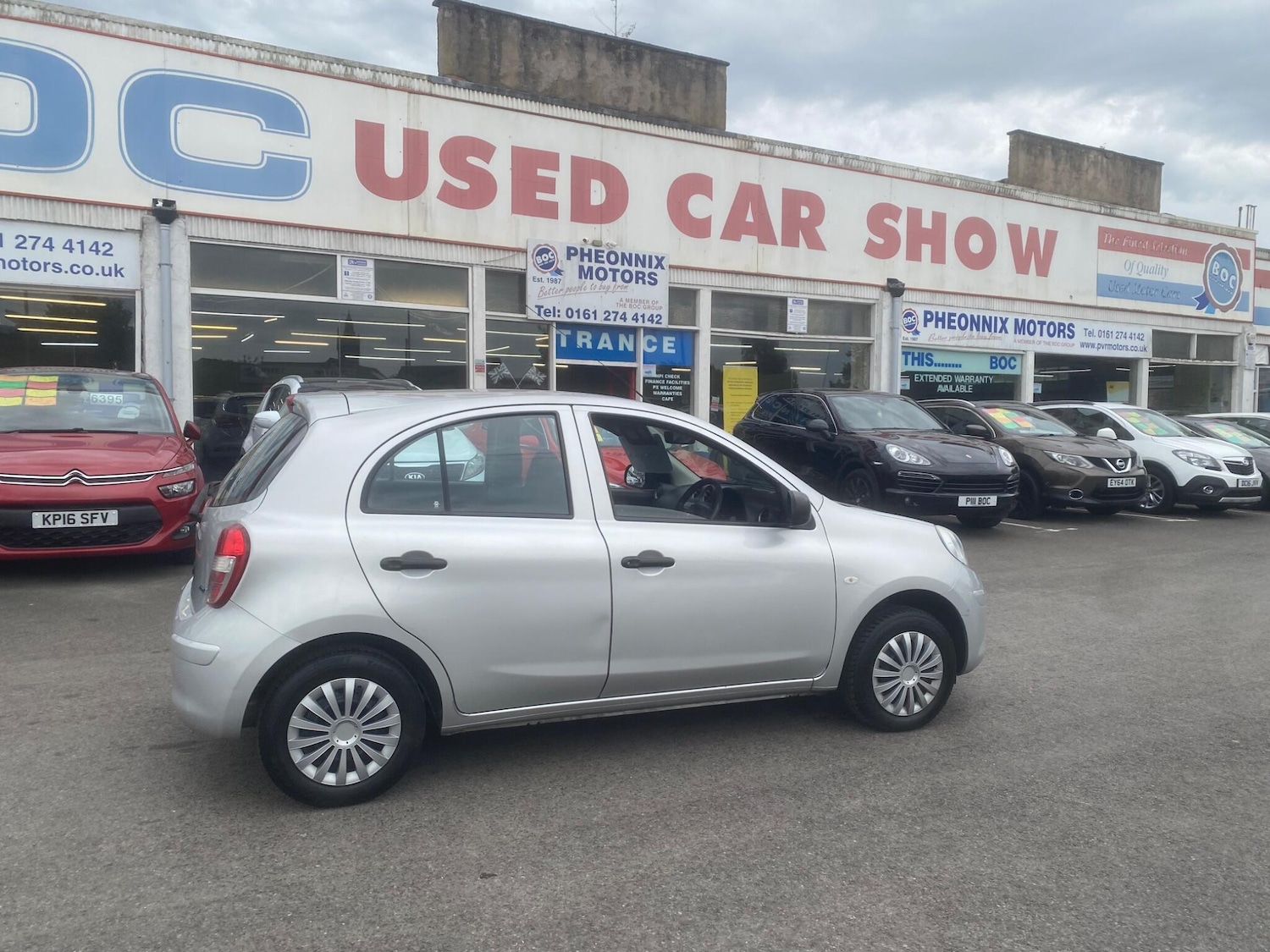 Used Nissan Micra for sale - 76549345: Photo 78