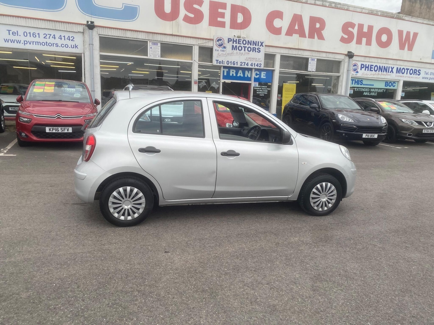 Used Nissan Micra for sale - 76549345: Photo 79