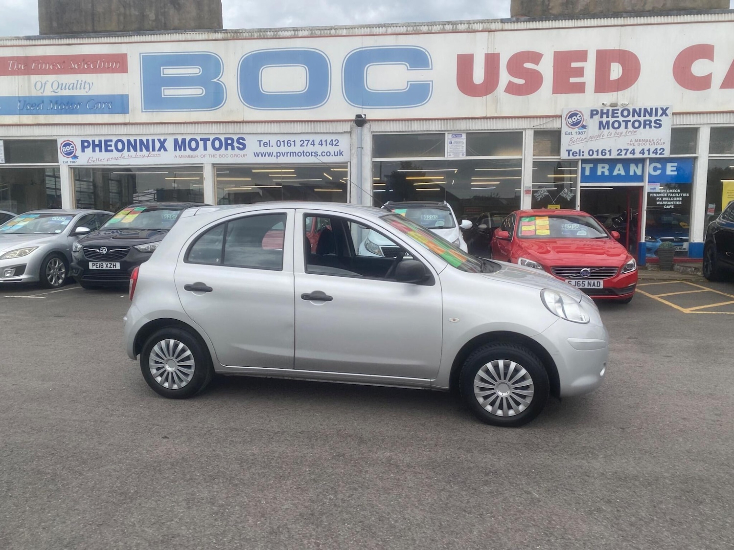 Used Nissan Micra for sale - 76549345: Photo 80