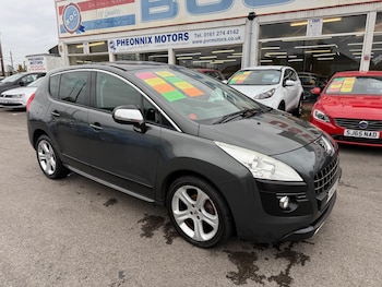 Used Peugeot 3008 2013 for sale - 76550249: Photo