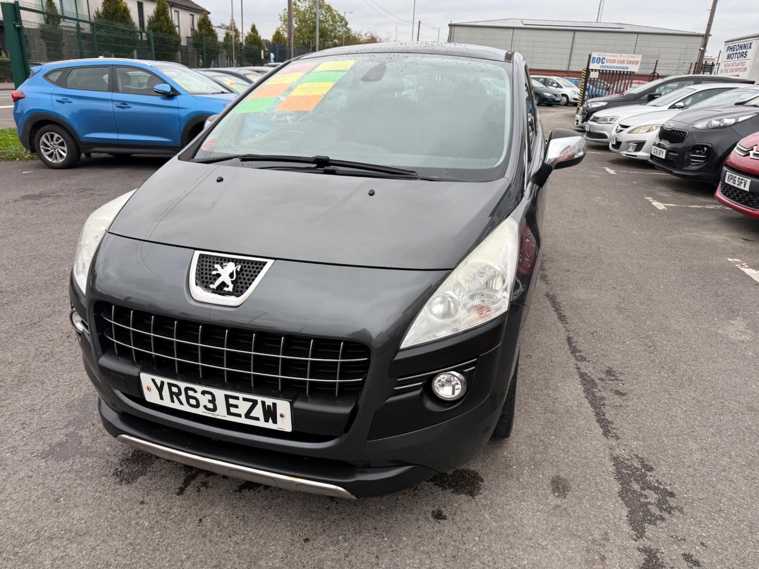 Used Peugeot 3008 2013 for sale - 76550249: Photo 3