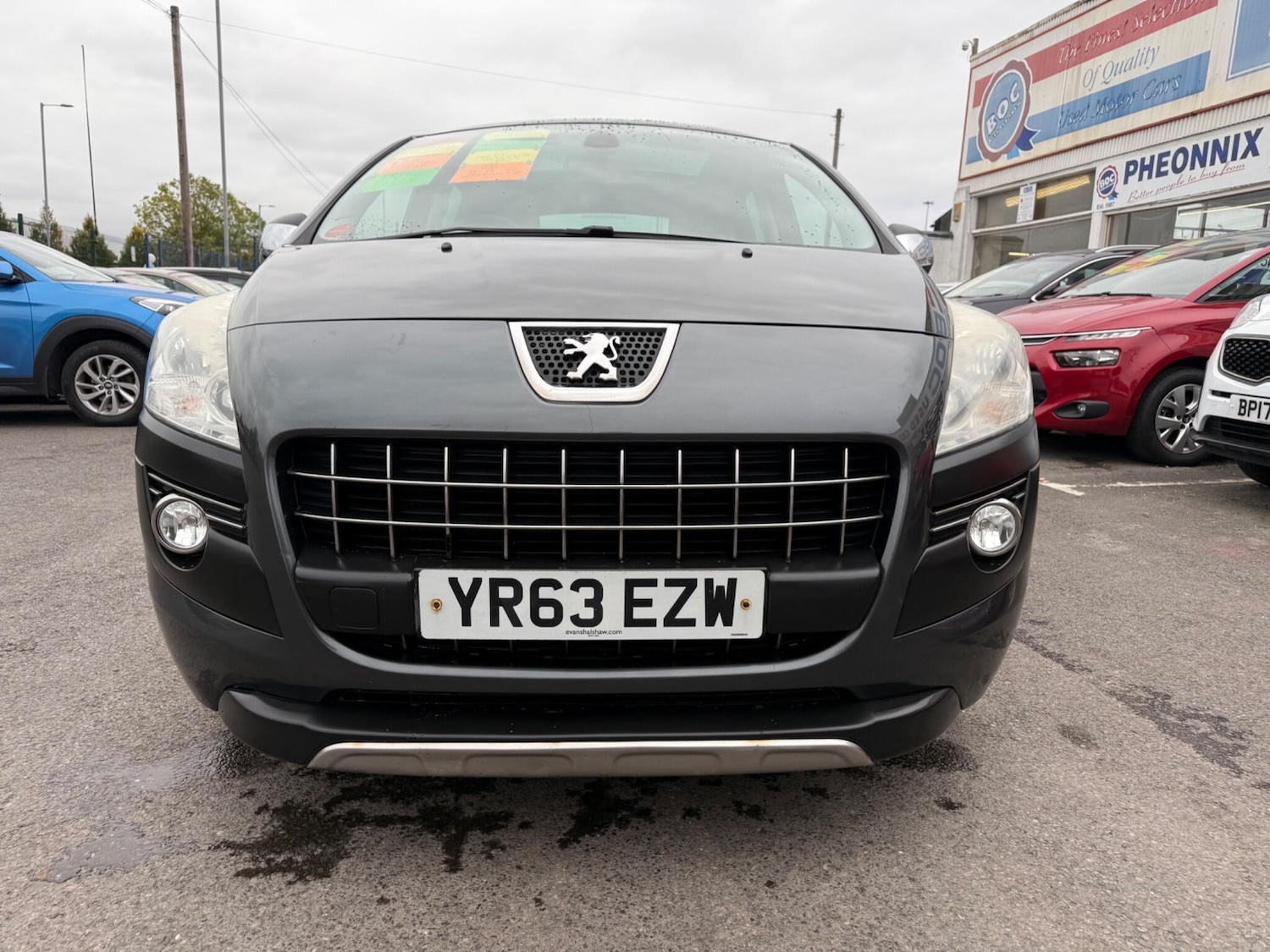 Used Peugeot 3008 2013 for sale - 76550249: Photo 37