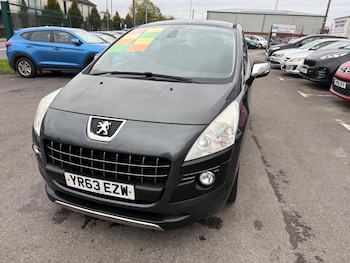 Used Peugeot 3008 2013 for sale - 76550249: Photo