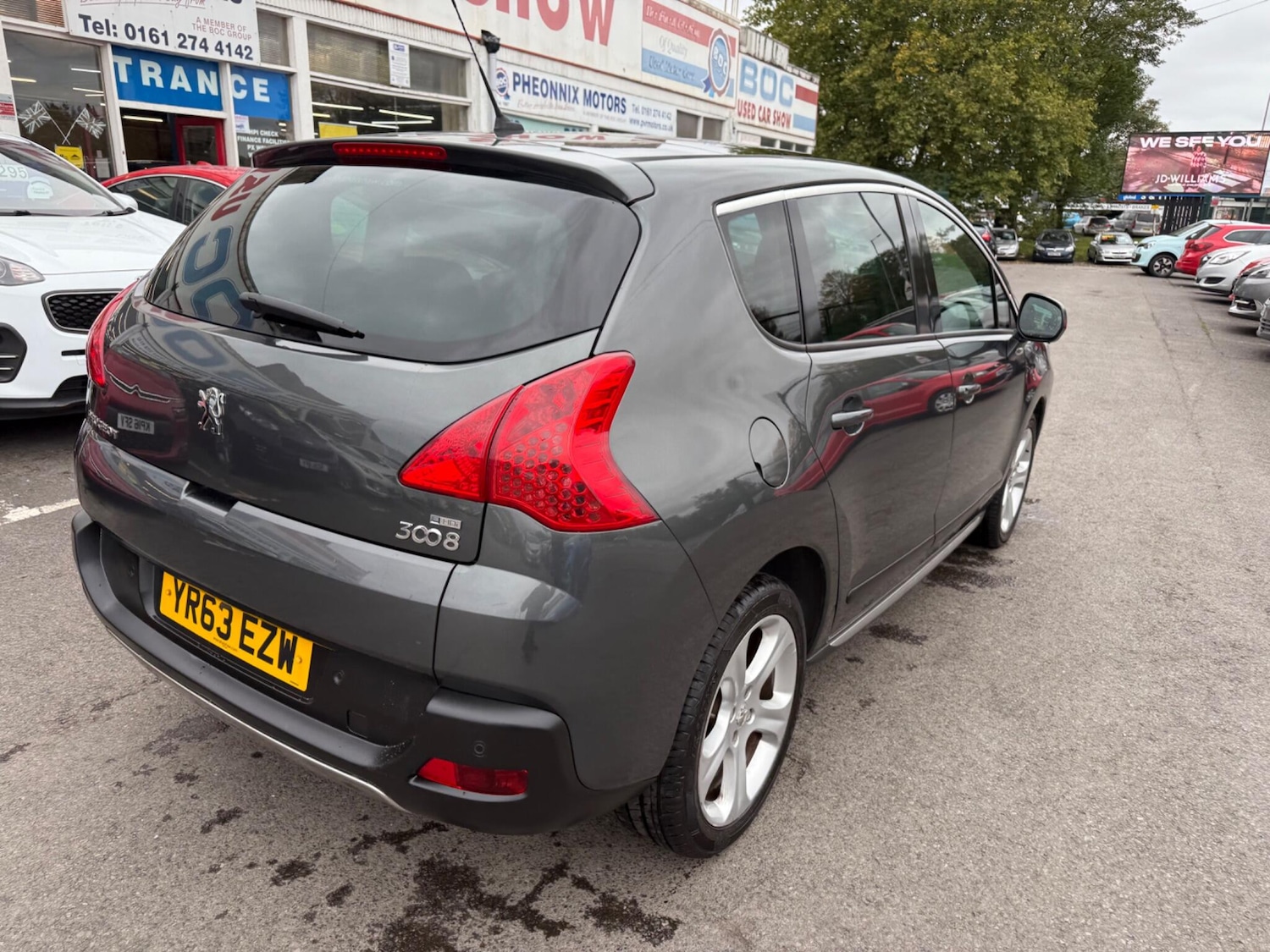 Used Peugeot 3008 2013 for sale - 76550249: Photo 8
