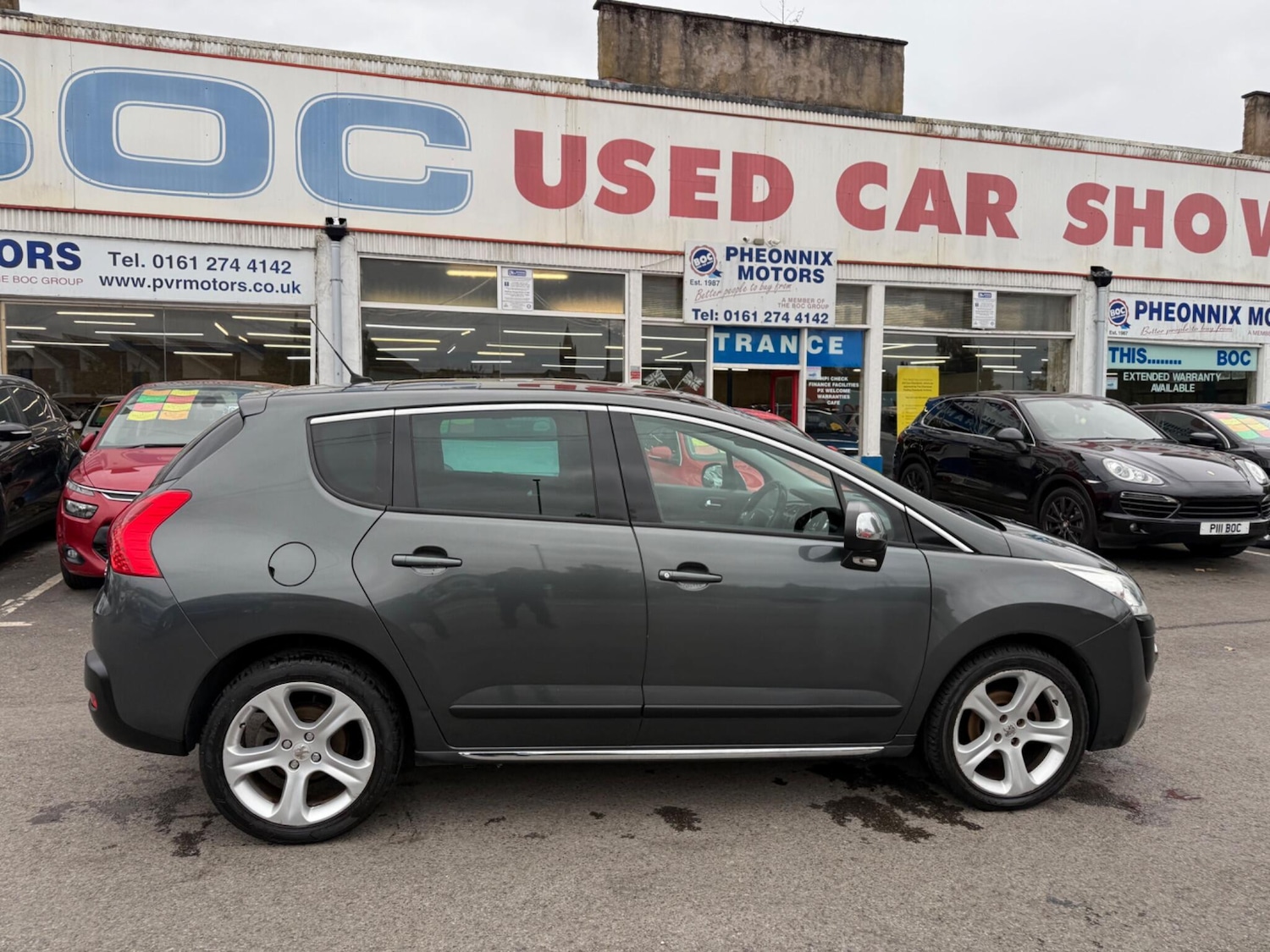 Used Peugeot 3008 2013 for sale - 76550249: Photo 9