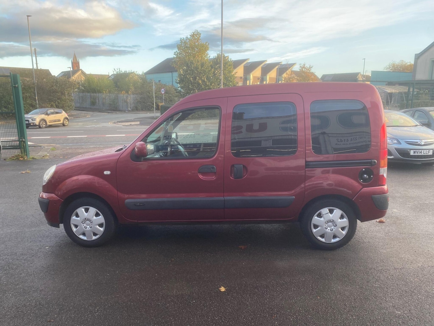 Used Renault Kangoo for sale - 76551117: Photo 10