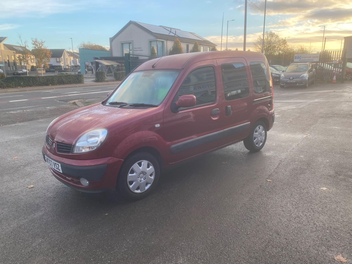 Used Renault Kangoo for sale - 76551117: Photo 11