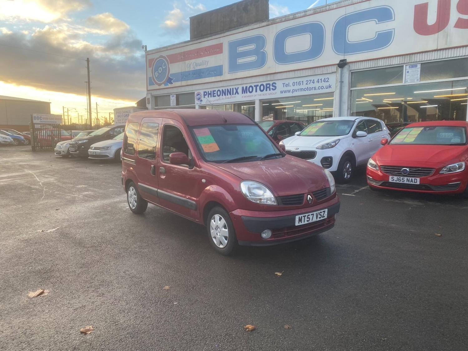 Used Renault Kangoo for sale - 76551117: Photo 2