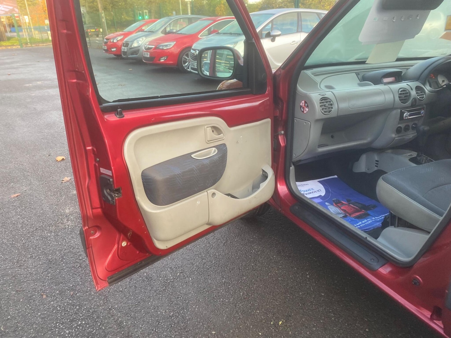 Used Renault Kangoo for sale - 76551117: Photo 20