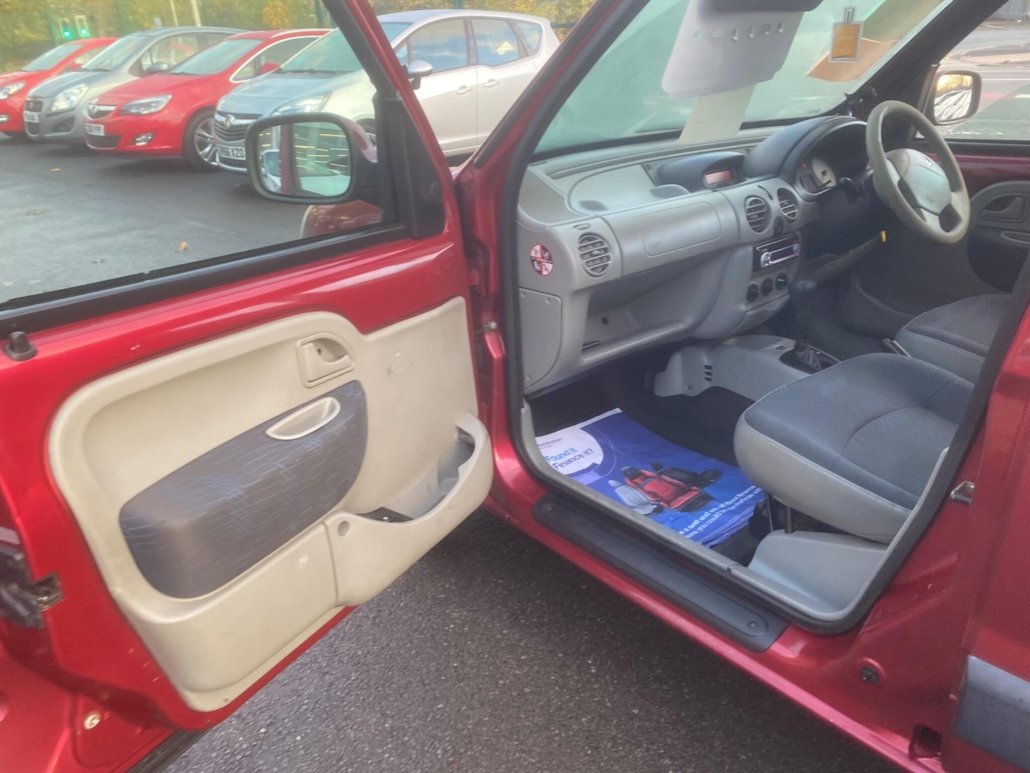 Used Renault Kangoo for sale - 76551117: Photo 21