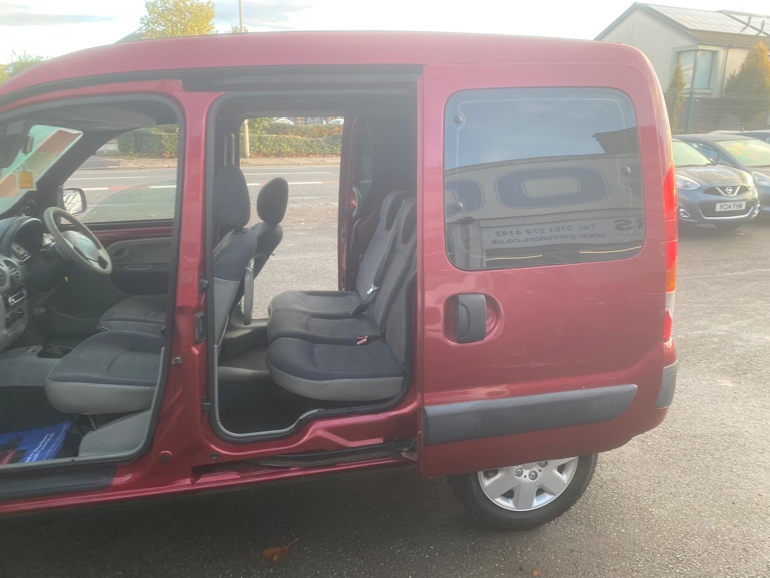 Used Renault Kangoo for sale - 76551117: Photo 22