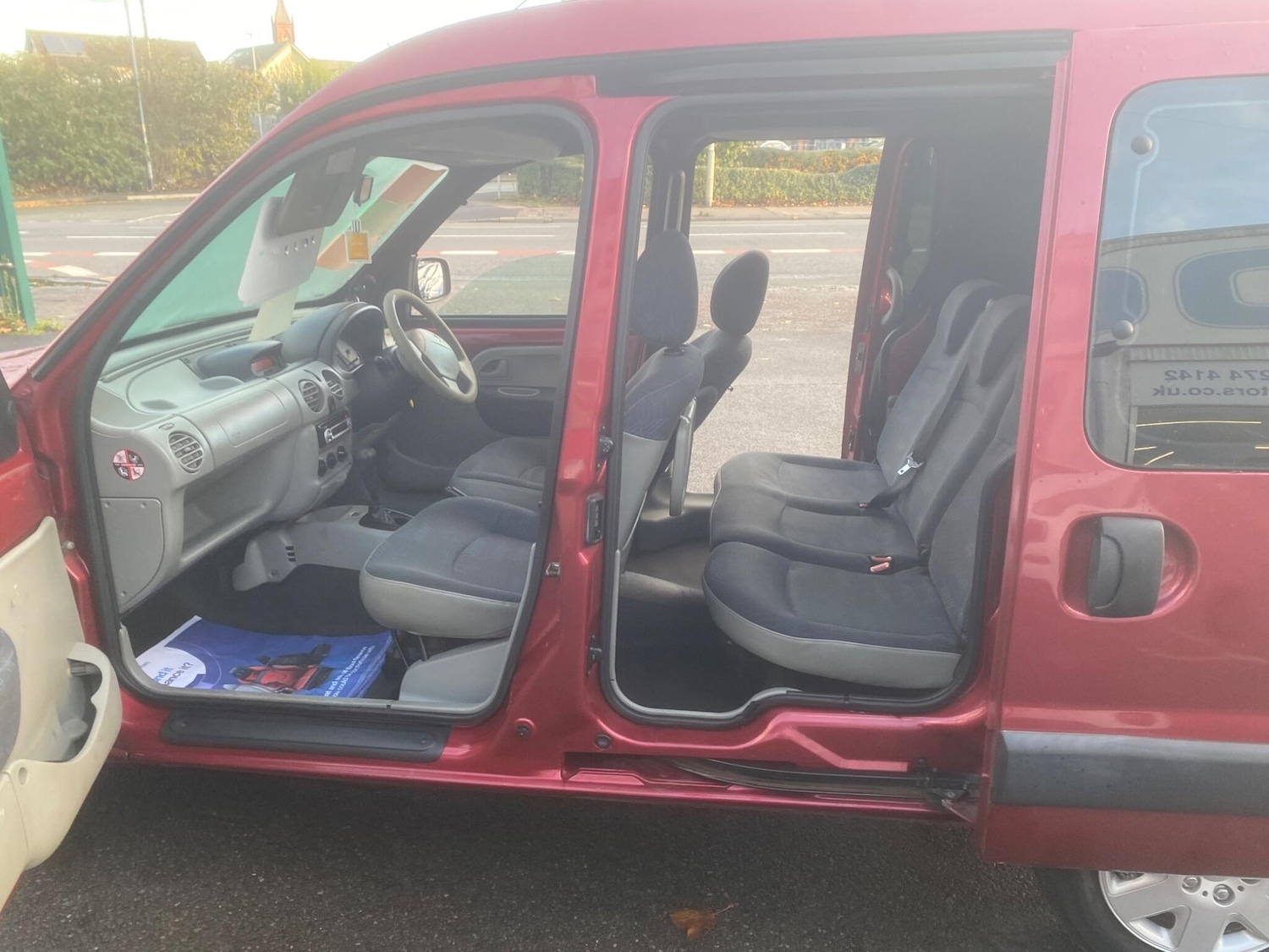 Used Renault Kangoo for sale - 76551117: Photo 23