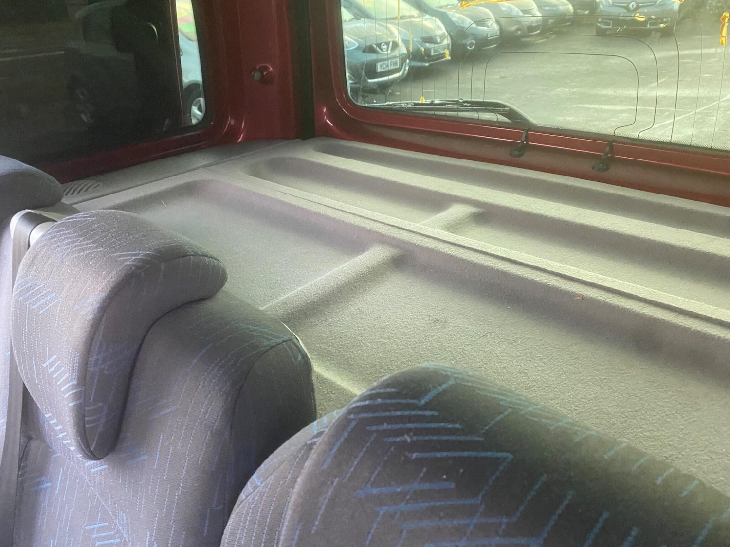 Used Renault Kangoo for sale - 76551117: Photo 25