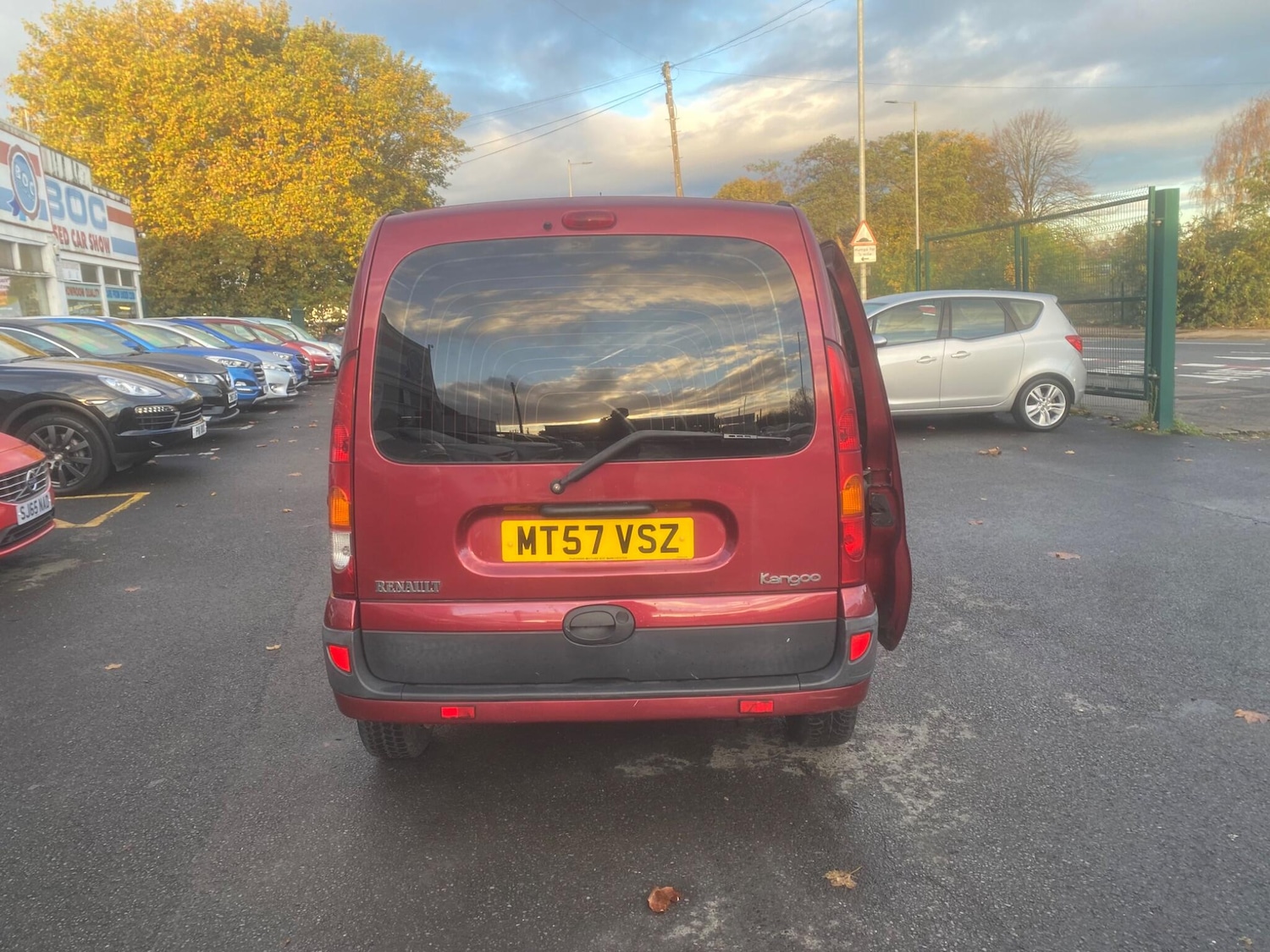 Used Renault Kangoo for sale - 76551117: Photo 28