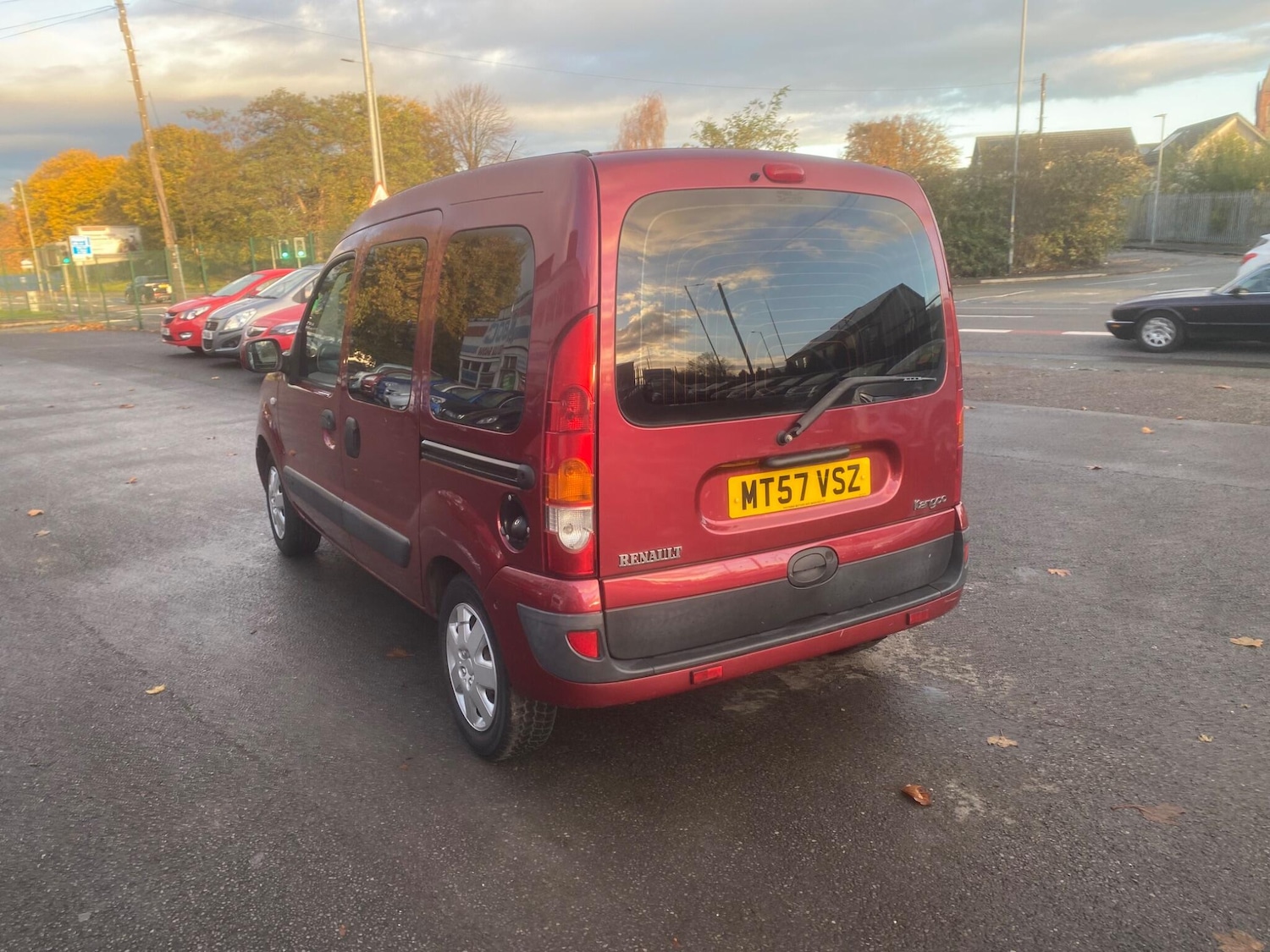 Used Renault Kangoo for sale - 76551117: Photo 29