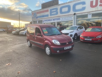 Used Renault Kangoo 2008 for sale - 76551117: Photo