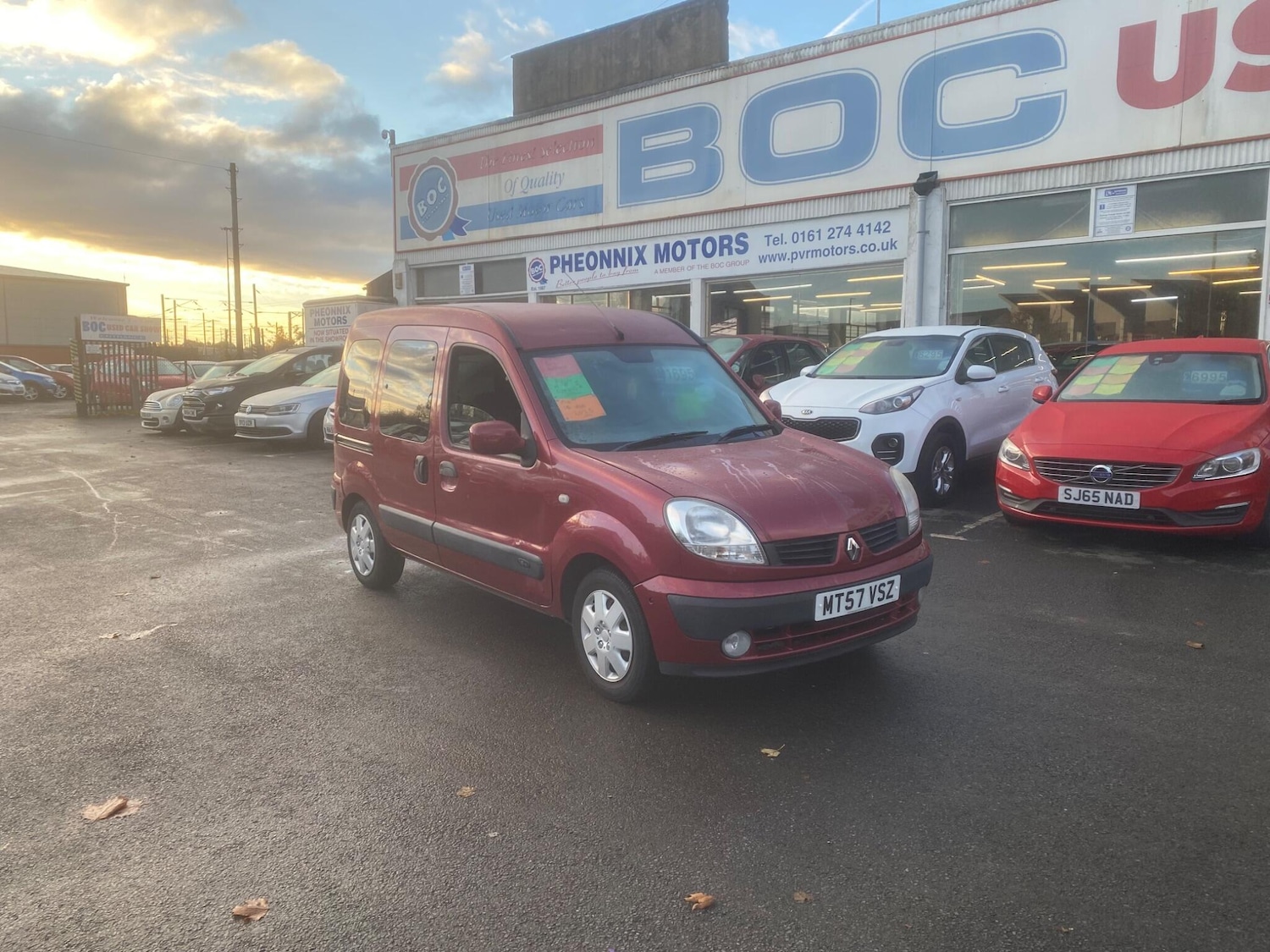 Used Renault Kangoo for sale - 76551117: Photo 3