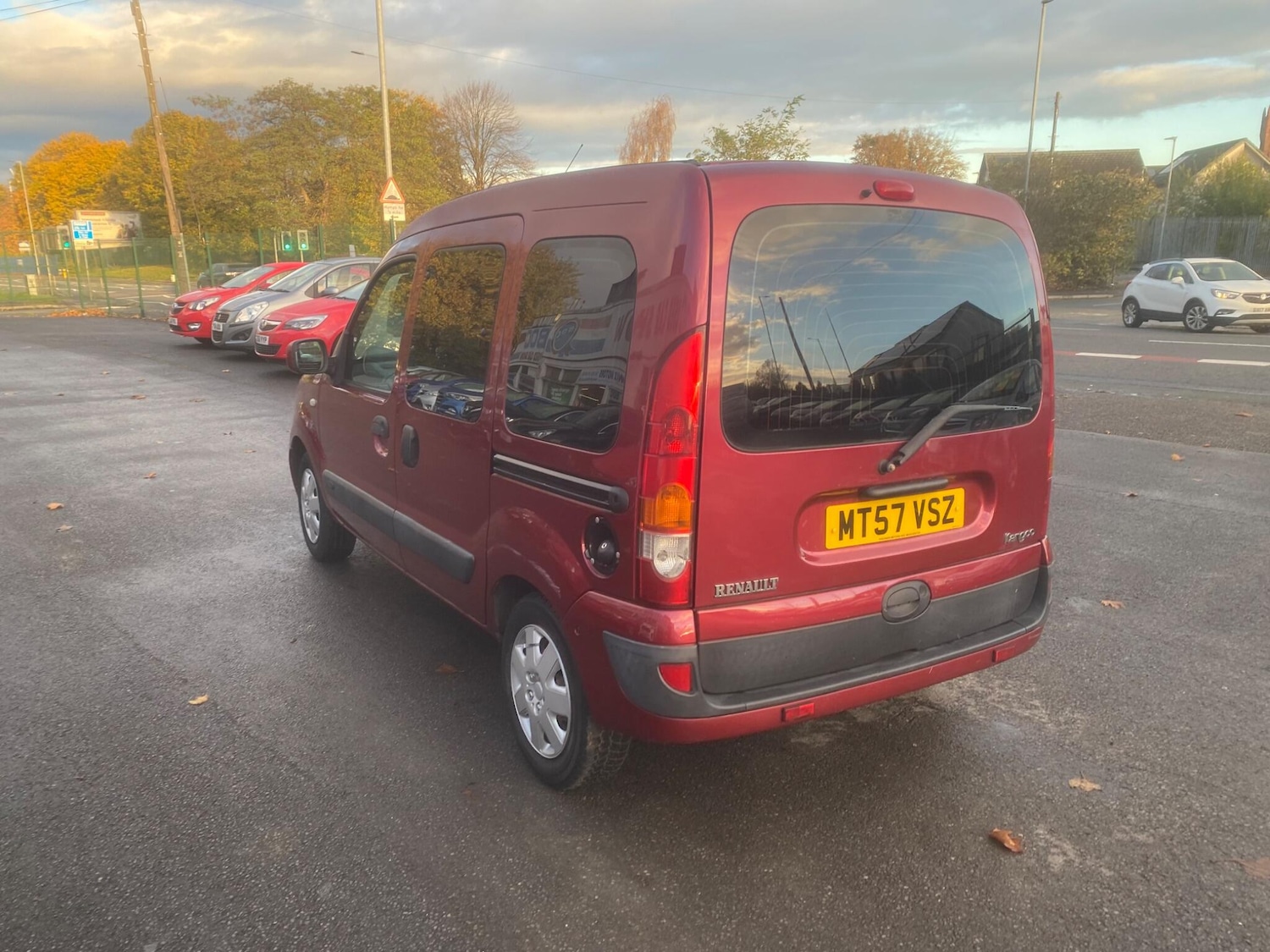 Used Renault Kangoo for sale - 76551117: Photo 30